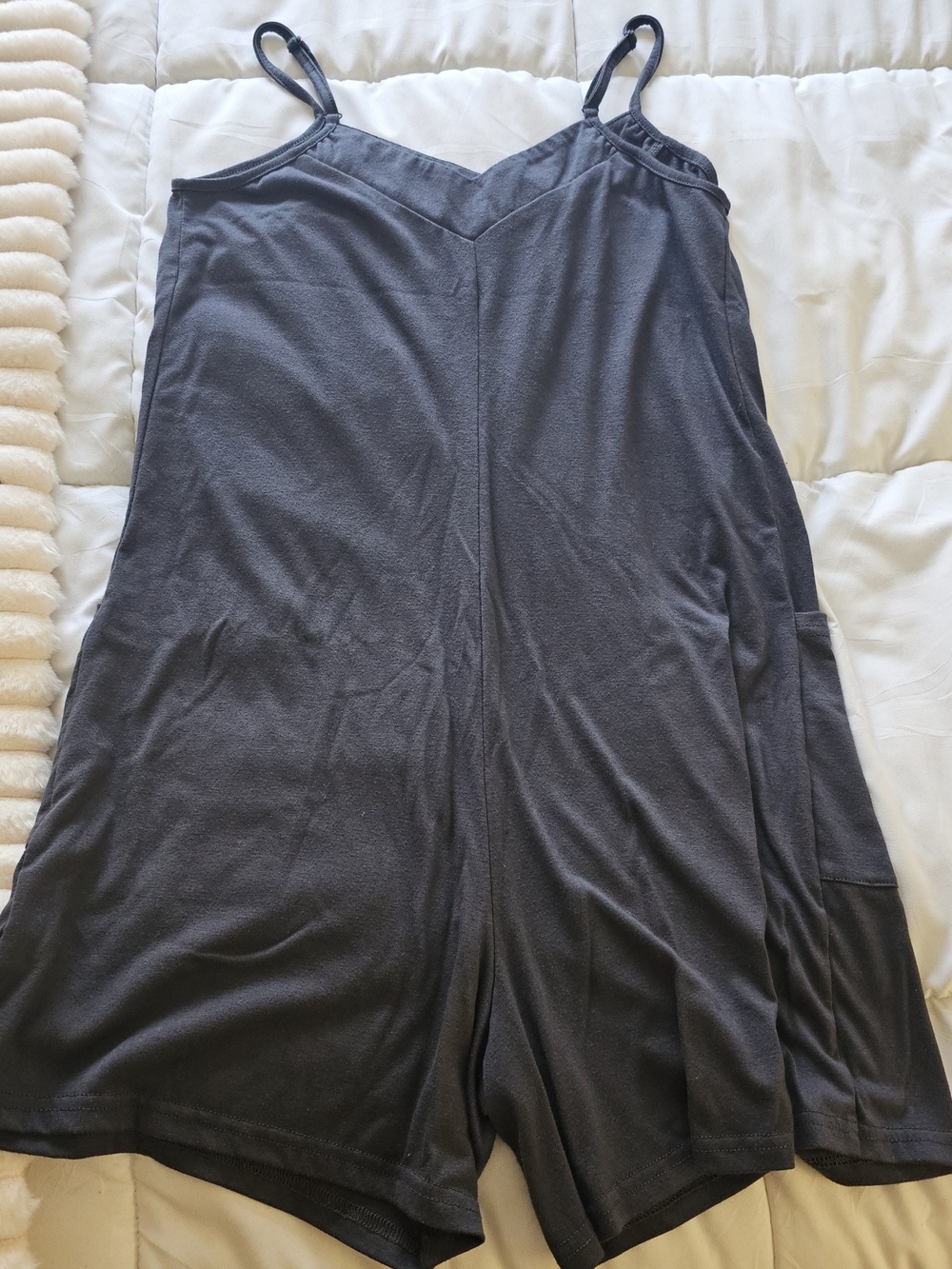 Womens Size S Casual Romper